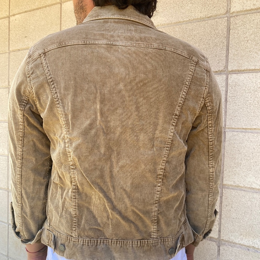 NWT Polo Ralph Lauren trucker jacket